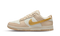 Dunk Low Mettalic Gold