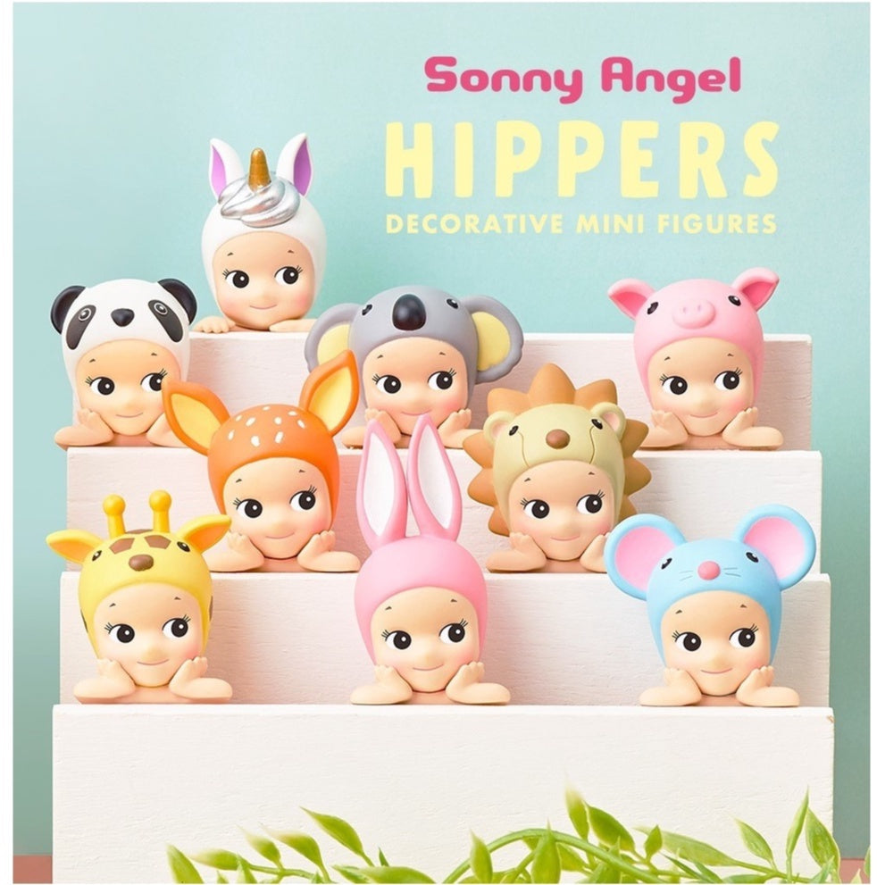 Ou trouvez des Sonny Angels Hippers ?