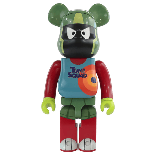 Bearbrick Marvin The Martian  1000%