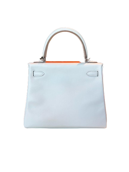 Hermès Kelly 25 Mushroom 2023