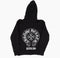 Chrome Hearts Hoodie Noir Paris Exclusive