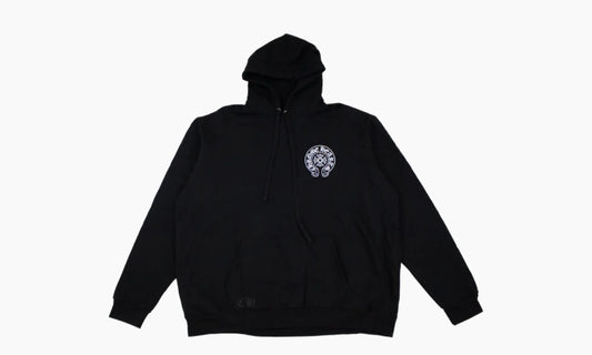 Chrome Hearts Hoodie Noir Paris Exclusive