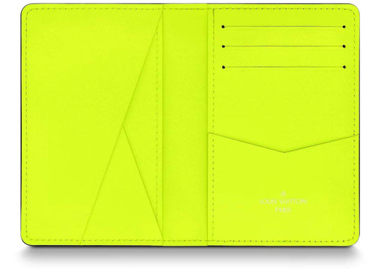 Louis Vuitton Pocket Organizer Volt Taigarama