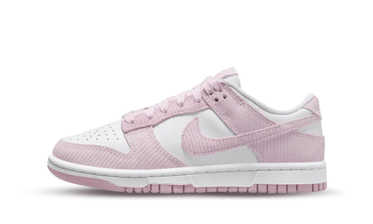 Dunk Low Pink Corduroy