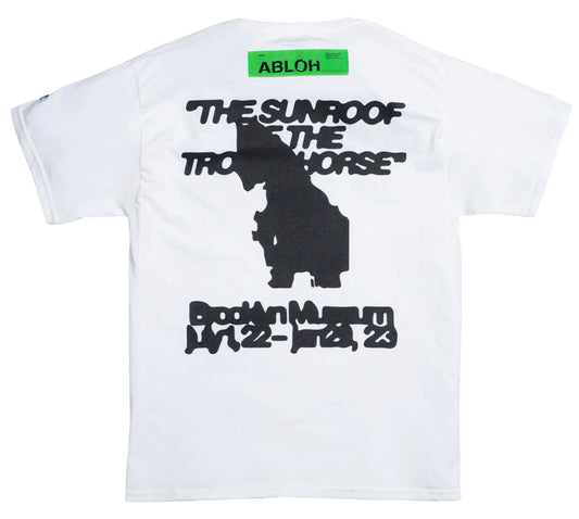 Virgil Abloh Tee Figure Of Speech White