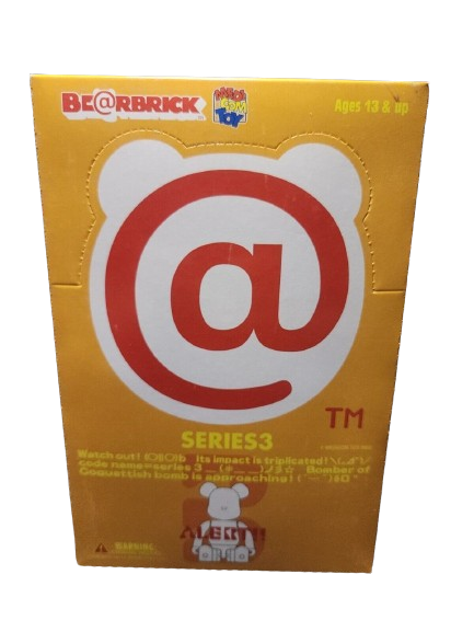 Bearbrick Series 3 Full Case