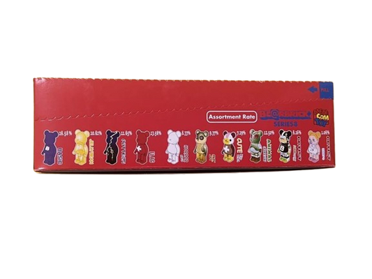 Bearbrick Series 8 Full Case