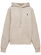 AMI PARIS Hoodie Beige