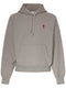 AMI PARIS Hoodie Gris