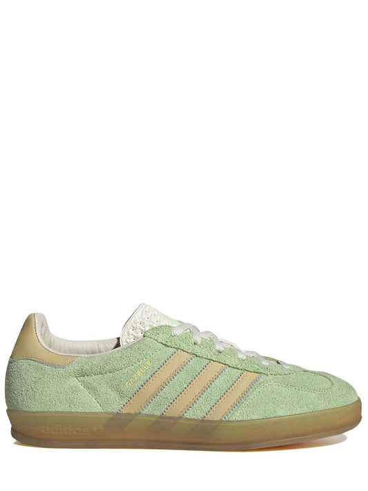 Adidas Gazelle Indoor Semi Green Spark