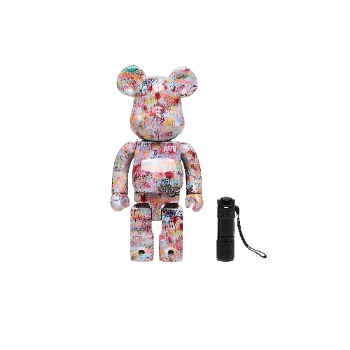 Bearbrick Knave By Yuck 400%