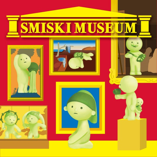 Smiski Museum Series