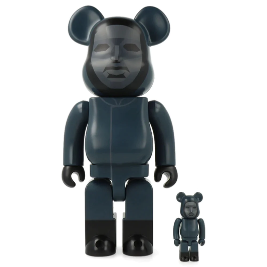 Bearbrick Squid Game Leader 400% + 100%