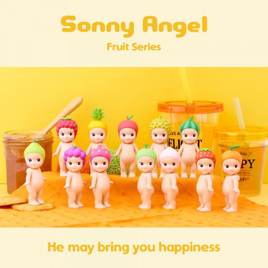Sonny Angel Fruits Series