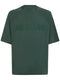 Jacquemus T-Shirt Typo Vert