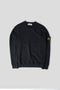 Stone Island Sweat Bleu Marine