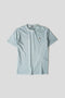 Stone Island T-Shirt Fissato Bleu