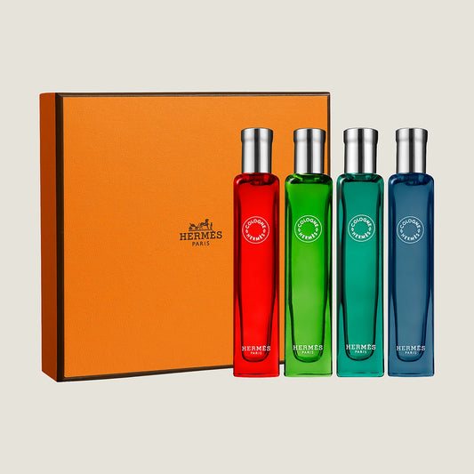 Hermès Collection Colognes Coffret Nomades