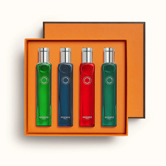 Hermès Collection Colognes Coffret Nomades