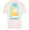 Casablanca Tee Pink Les Arches