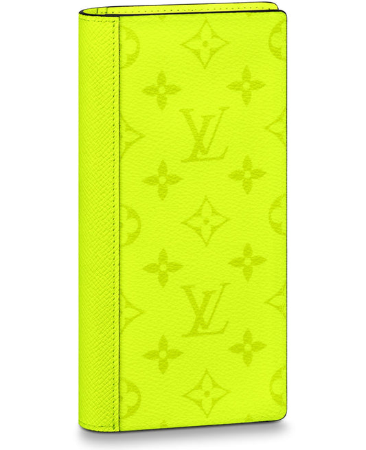 Louis Vuitton Brazza Neon Volt Taigarama