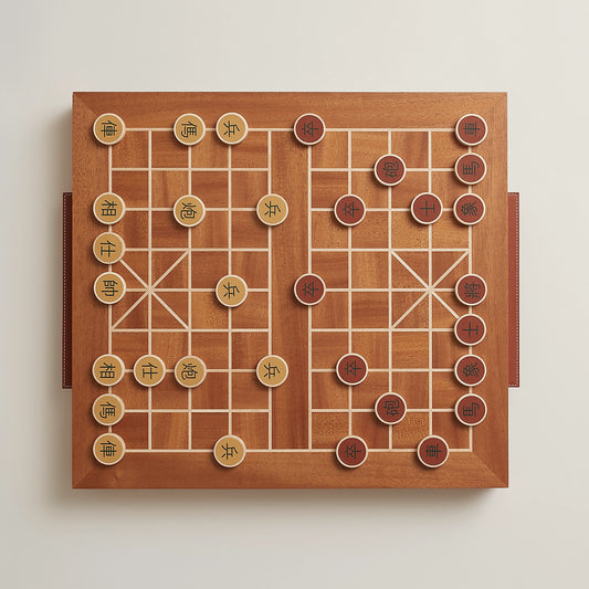 Hermès Jeu d'échecs chinois Dalian II