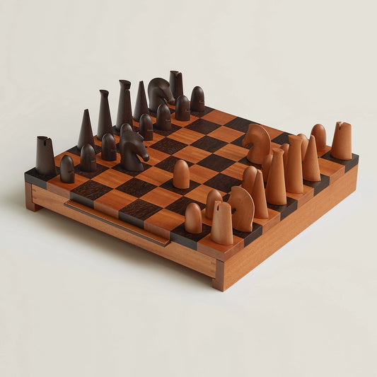 Hermès Jeu d'échecs Samarcande II