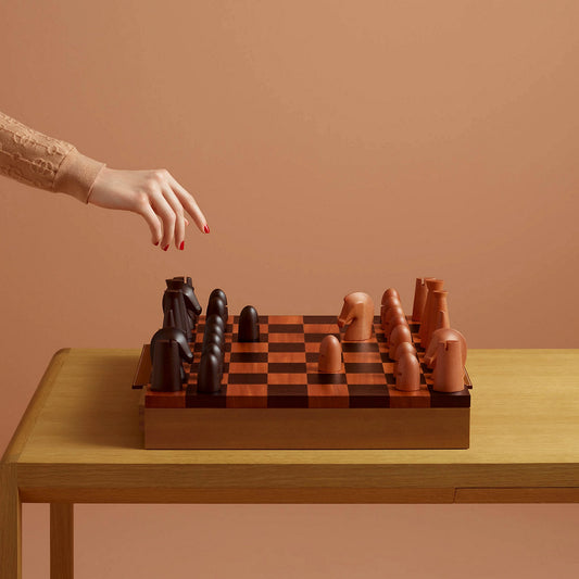 Hermès Jeu d'échecs Samarcande II