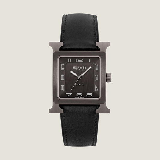 Hermès Montre Heure H, 34 mm