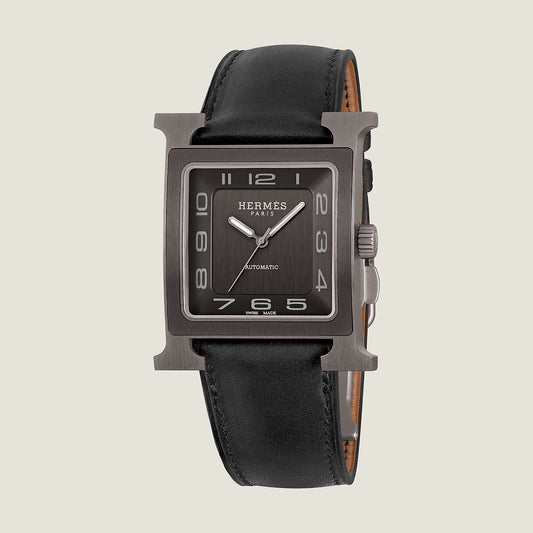 Hermès Montre Heure H, 34 mm