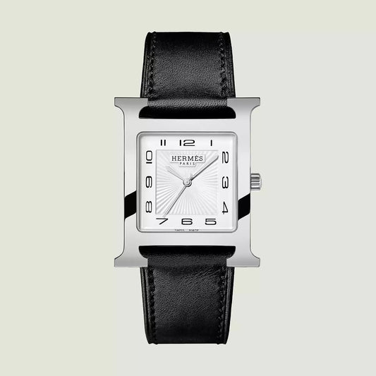 Hermès Montre Heure H, 34 mm