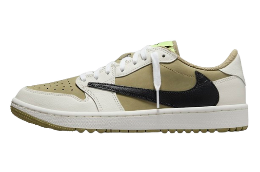 Air Jordan 1 Low Travis Scott Golf