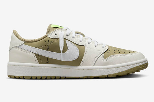 Air Jordan 1 Low Travis Scott Golf