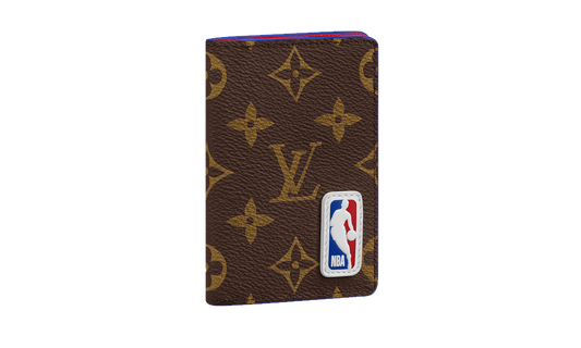 Louis Vuitton NBA Pocket Organizer Brown