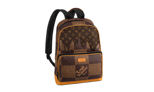 Louis Vuitton x Nigo Backpack CAMPUS