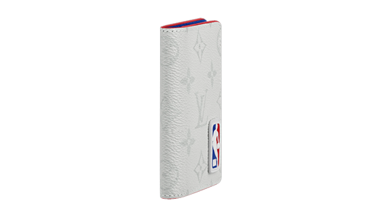 Louis Vuitton NBA Pocket Organizer White