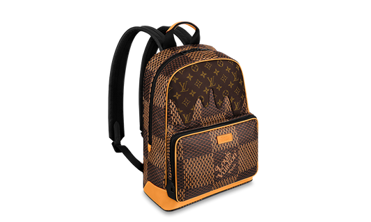 Louis Vuitton x Nigo Backpack CAMPUS