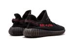 Yeezy Boost 350 V2 Bred (Black Red) - Vignette | North Exclusive