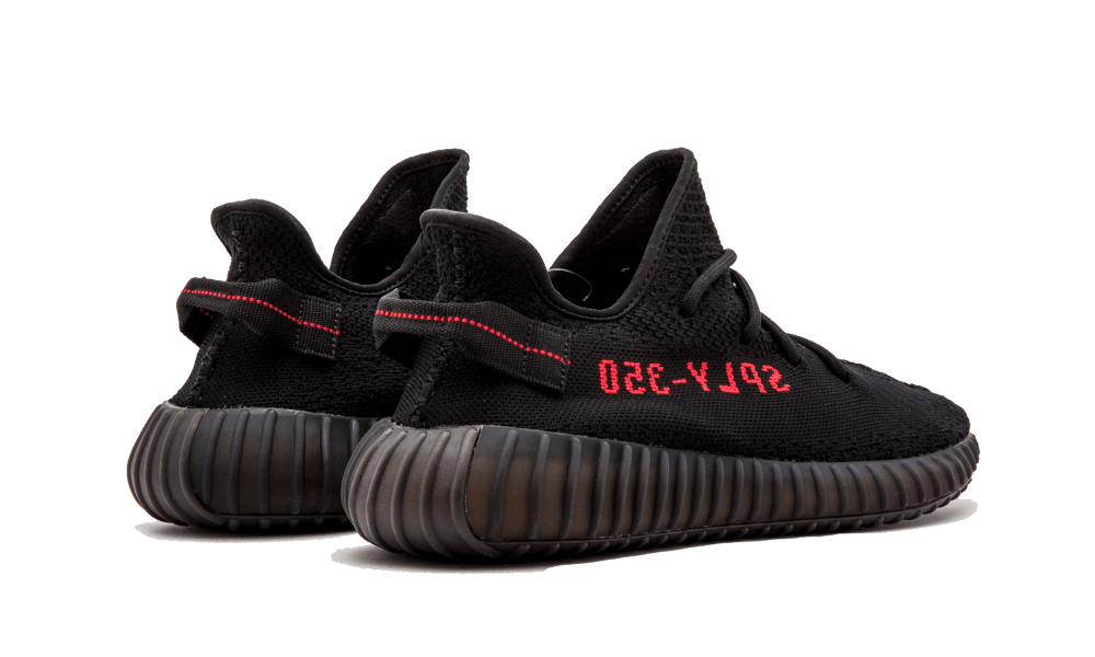 Yeezy 350 V2 Bred