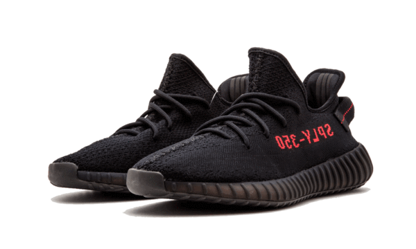 Yeezy 350 Bred