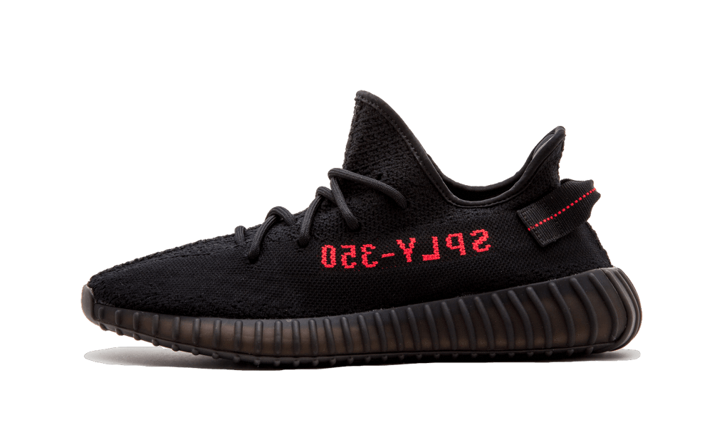 Yeezy Boost 350 V2 Bred