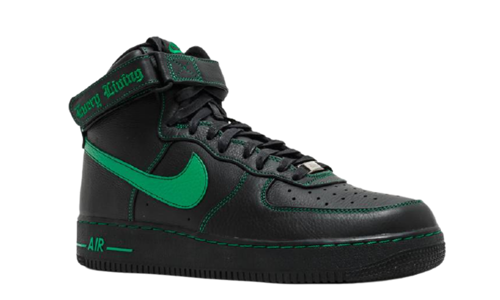 Air Force One High VLONE Lucky Green