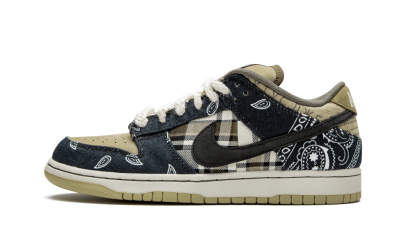 Dunk Low Travis Scott