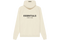 ESSENTIALS Fear of God Hoodie Cream