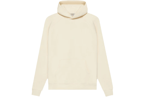 ESSENTIALS Fear of God Hoodie Cream