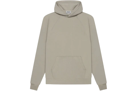 ESSENTIALS Fear of God Hoodie Moss