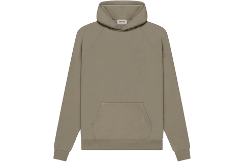 ESSENTIALS Fear of God Hoodie Taupe
