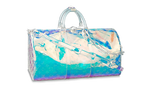 Louis Vuitton Keepall Prism White/oil - Vignette | North Exclusive