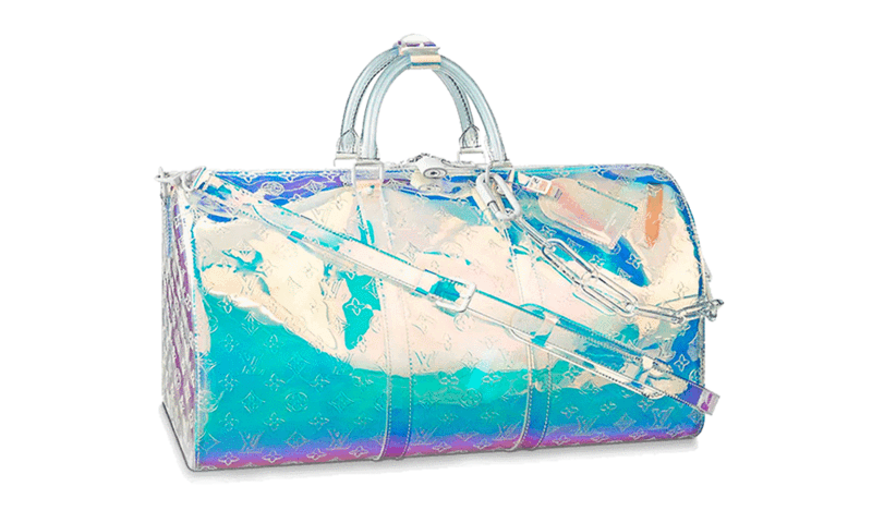 Louis Vuitton Keepall 50 Prism