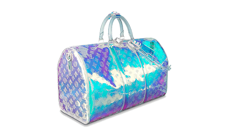 Louis Vuitton Keepall 50 Prism